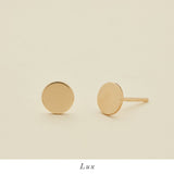 Lux Stud Earrings