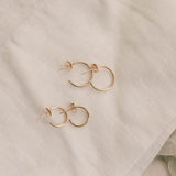 Essential Hoop Earrings