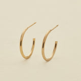 Essential Hoop Earrings
