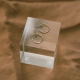 Essential Hoop Earrings