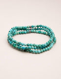 Turquoise Mini Energy Gemstone Bracelet