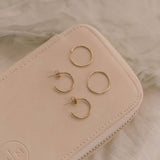 Essential Hoop Earrings